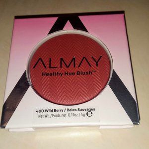 2/$10.: Almay Healthy Hue Blush, Wild Berry